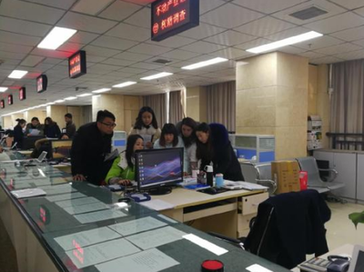 大英縣國土局強化業務培訓，有力推進不動產登記工作
