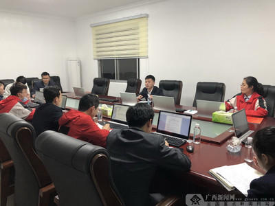 農行鐘山縣支行 以強化業務培訓為引擎，全力推動網點轉型